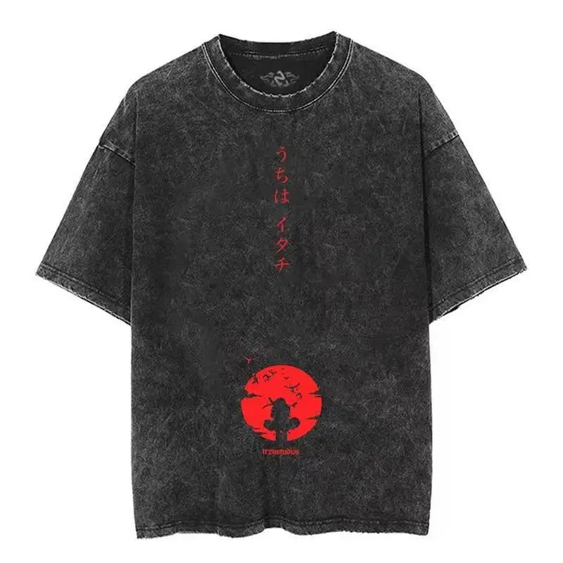 Vintage Itachi Shirt